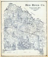 Red River County 1905